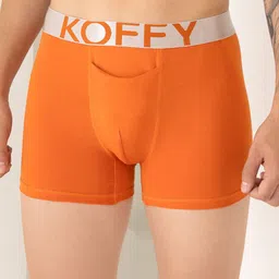KOFFY Cotton Breathability Trunk-image-44