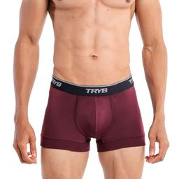 TRYB Pro Short Trunk- TRYB-Pro-Short Trunk-Maroon-Small-picture-40