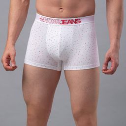 UnderJeans by Spykar Men Cotton Blend Trunk-picture-24