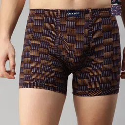 Lux Cozi Pack Of 3 Assorted Pure Cotton Trunks COZI_BIGSHOT_LONGS_PRINT_IE_ASST5_3PC-image-51