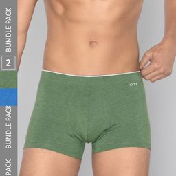 XYXX Mens Solid Pack of 2 Micro Modal UNO Medley Brief-picture-39