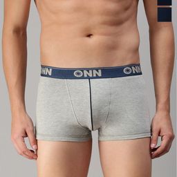 ONN Pack Of 3 Assorted Cotton Trunk ONN_253_AST1_3PC-19