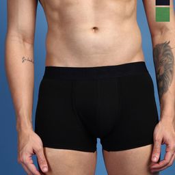 ONN Pack Of 3 Assorted Pure Cotton Trunks -ONN_UK_31_ASST3_3PC-17