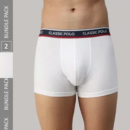 Classic Polo Men Pack Of 2 Modal Trunks-picture-41