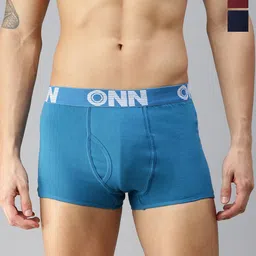 ONN Pack of 3 Assorted Breathability Trunks-ONN_OR154_AST4_3PC-12