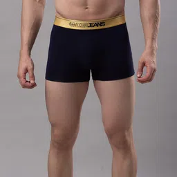 UnderJeans by Spykar Men Cotton Blend Trunk-23