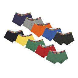 BRAT Boys Pack Of 2 Assorted Trunks-58