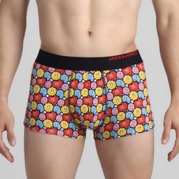Jack & Jones Printed Breathability Trunks 2672610001-17
