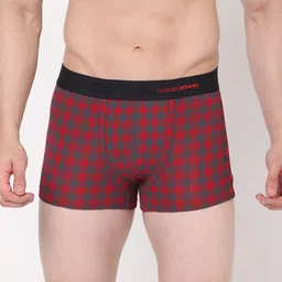 Underjeans by Spykar Men Cotton Blend Trunk UJNPTS036-picture-46
