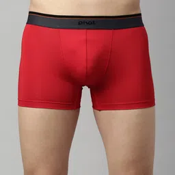 pivot Men Red Solid Trunk P2MIWT22-018-picture-47
