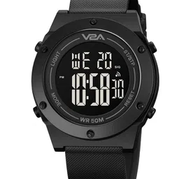 V2A Men Multi-Function LED Display Digital Watch V2A-1772 image 1
