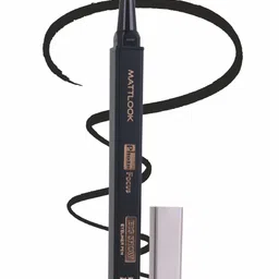 MATTLOOK Photo Focus Big Show Eyeliner Pen - Black-30