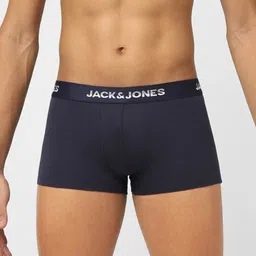 Jack & Jones Men Mid Rise Cotton Trunk 1013100016-image-69