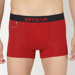 UnderJeans by Spykar Men Cotton Blend Trunk-picture-25