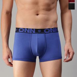 ONN Pack of 3 Assorted Breathability Trunks ONN_273_AST3_3PC-11