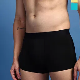 ONN Pack Of 3 Mid Rise Trunks-ONN_UK_31_ASST5_3PC-18