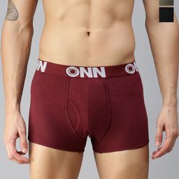 ONN Pack Of 3 Assorted Breathability Trunks ONN_OR154_AST1_3PC-11