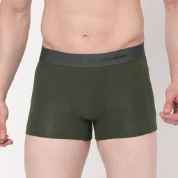 UnderJeans by Spykar Men Cotton Blend Trunk-image-72