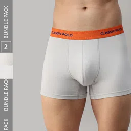 Classic Polo Men Pack Of 2 Modal Trunks-picture-20