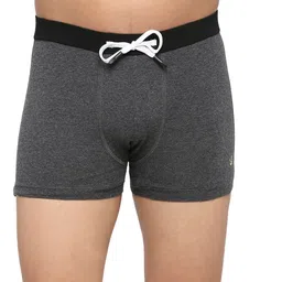 FRENCHIE Teen Boys Pure Cotton Trunk FR-BI-TR-U1914-1X5-DarkGrey-XS-picture-18