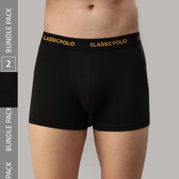 Classic Polo Men Pack Of 2 Slim-Fit Modal Trunks-image-65