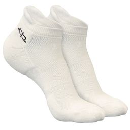 Heelium Men Pack of 2 Odour-Free Padded Base Anti-bacterial Bamboo Ankle Length Socks-picture-36