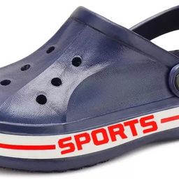 WINGSCRAFT Men's Rover Lightweight Comfortable| Slides|Clogs| Sandals with Adjustable Back Strap for Men Combo-Combo(AJ)-3125-3069-10 -P image 5