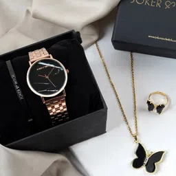 JOKER & WITCH Women Watch Gift Set JWLS488-image-43