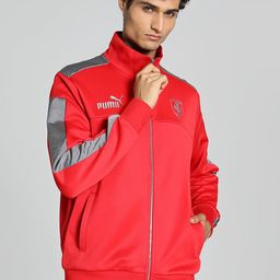 PUMA Motorsport Ferrari Race MT7 MC Regular fit Sustainable Jacket-image-22