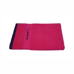 GOODMAN GLOBUS Pink 1 Striped Cotton 600 GSM Bath Towel-image-76