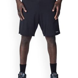 TARMAK By Decathlon Men Black Regular Fit Basketball Shorts-picture-39