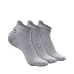 Heelium Men Pack of 3 Super Soft Odour-Free Breathable Ankle Sport Socks-13
