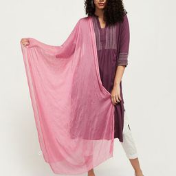 max Pink Dupatta-image-2