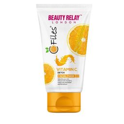 BeautyRelay London Vitamin C Detox Facial Mask 200 g-21