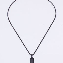 SALTY Stainless Steel Contemporary Pendant With Chain-image-23