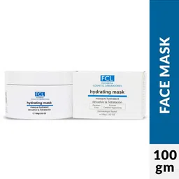 FIXDERMA COSMETIC LABORATORIES Paraben & Silicone Free Hydrating Mask - 100gm-27