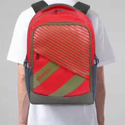 Killer Unisex Geometric Backpack-2