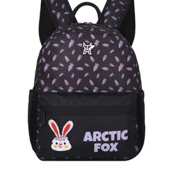 Arctic Fox Kids Graphic Ergonomic Water Resistant Backpack-51