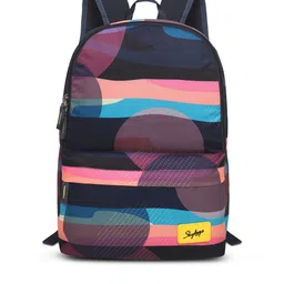 Skybags Unisex Printed Medium Backpack-17