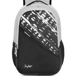Skybags Unisex Typography Printed Backpack-52