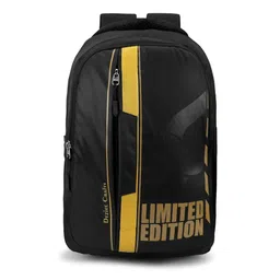 Dezire Crafts Unisex Typography Printed Backpack-40