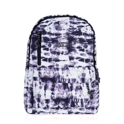 Luvoksi Women Tie & Dyed Backpack-image-17