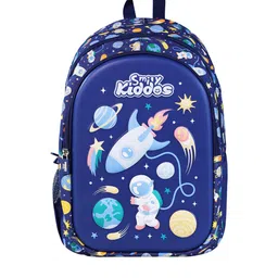 Smily Kiddos space Kids Graphic Backpack-20