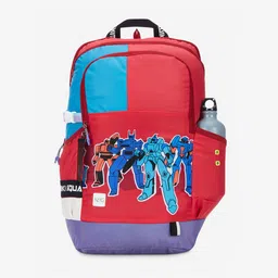 Wildcraft Graphic Printed Squad 3 Backpack-image-17
