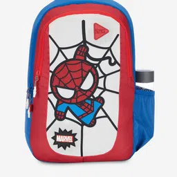 Wildcraft Spider Man Printed Medium Wiki Champ-2 Backpack-38