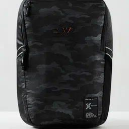 Wildcraft Unisex Camouflage Printed Backpack-10