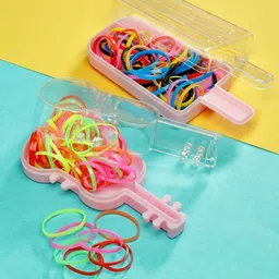 Stoln Girls Set of 2 Ponytail Holders-96