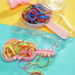 Stoln Girls Set of 2 Ponytail Holders-75