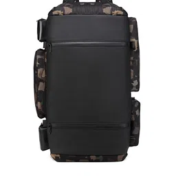 OZUKO Xploretech Gear Camouflage Soft One Size Backpack image 2