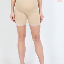 The Mom Store Pack Of 2 High Rise Maternity Boy Shorts Briefs-image-91
